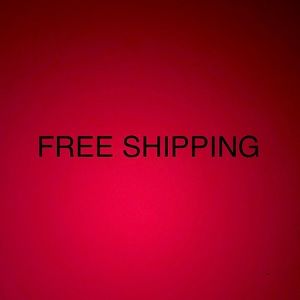 Free Shipping